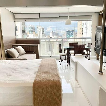 شقة ساو باولو  في Ap Luxo Prox Av Paulista Frei Caneca Hosp Sirio Libanes Cd 1402 المظهر الخارجي الصورة
